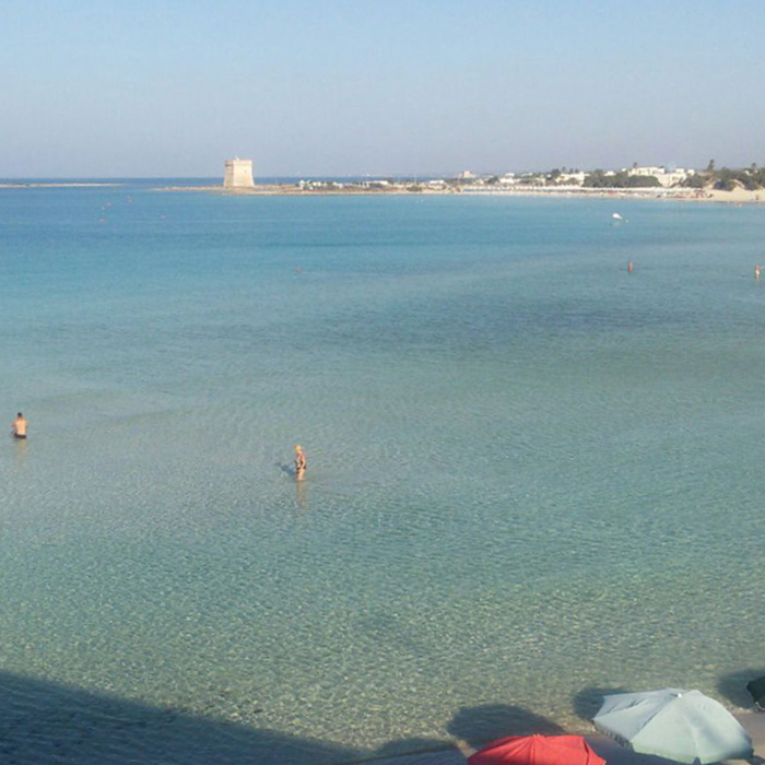 Mare Villa Belvedere Salento